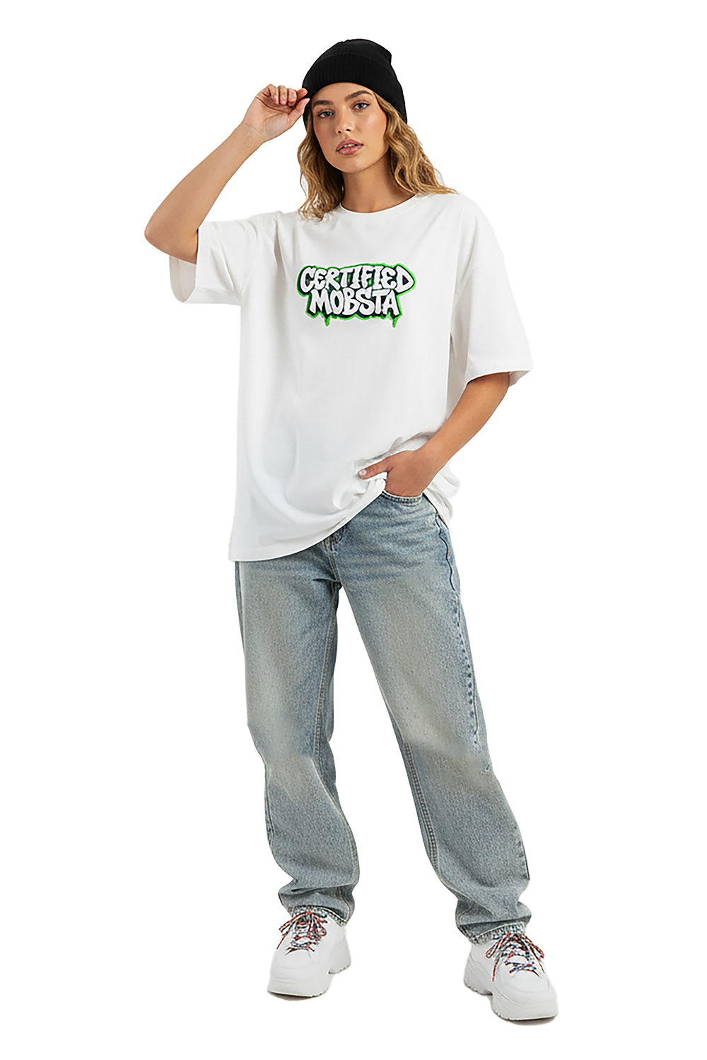 The P.O.R Mobsta Tee