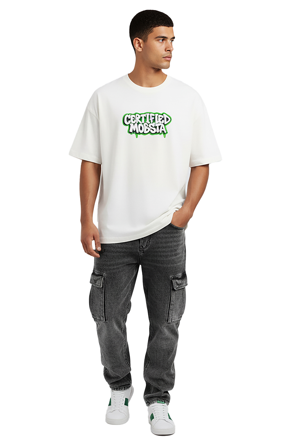 The P.O.R Mobsta Tee