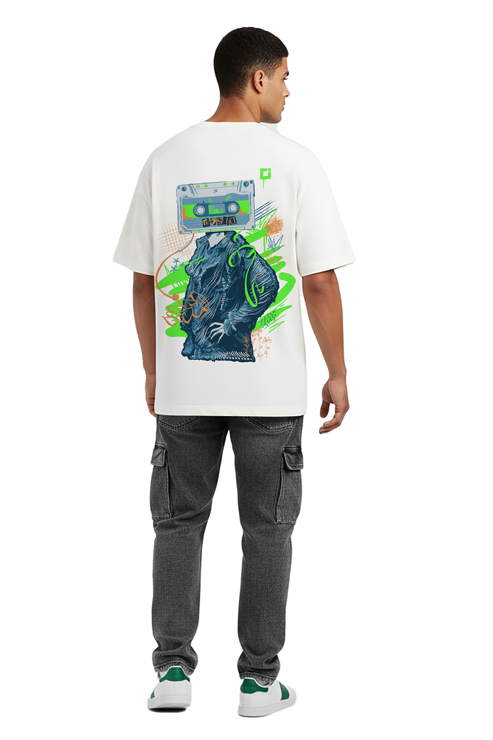 The P.O.R Mobsta Tee