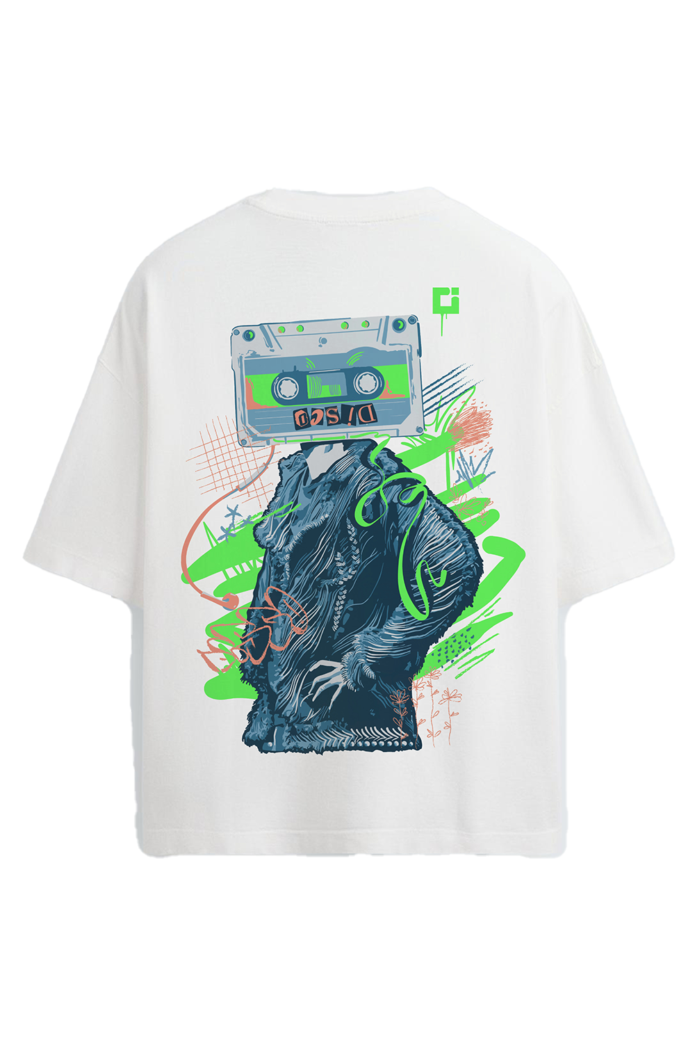 The P.O.R Mobsta Tee