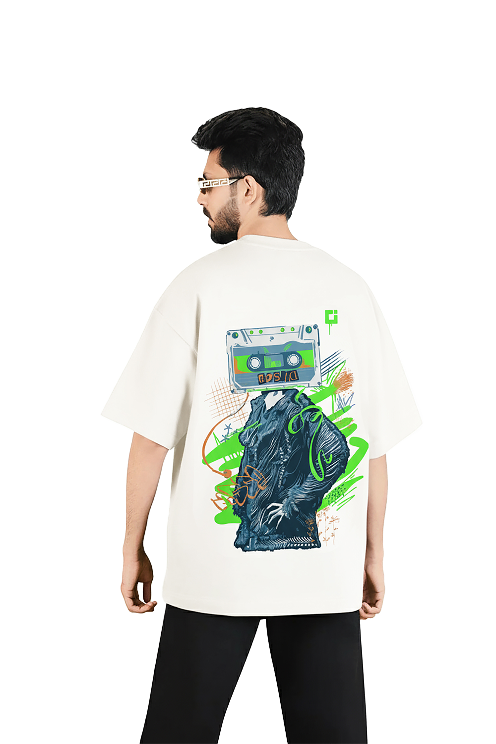 The P.O.R Mobsta Tee