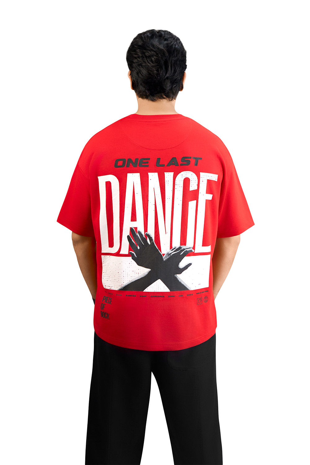 The P.O.R Dance Tee