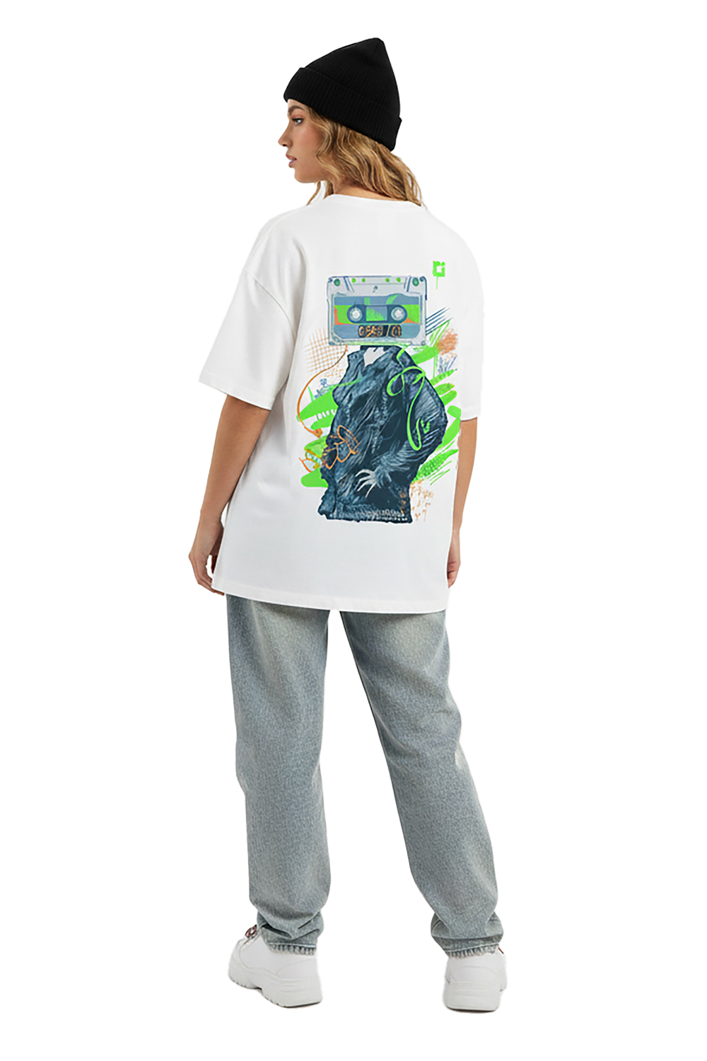 The P.O.R Mobsta Tee