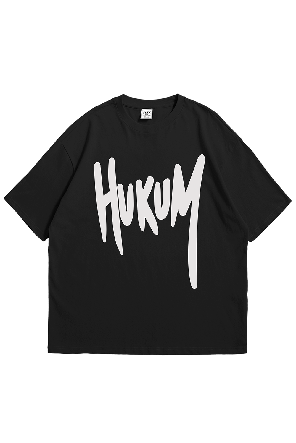 The P.O.R Hukum Tee