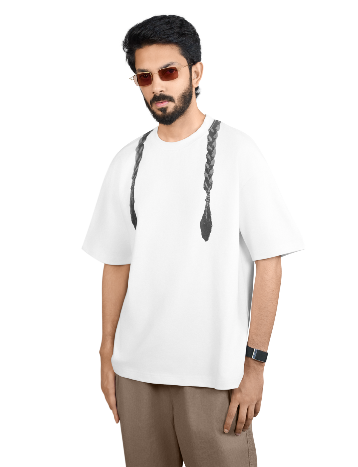 The POR Jadal Tee