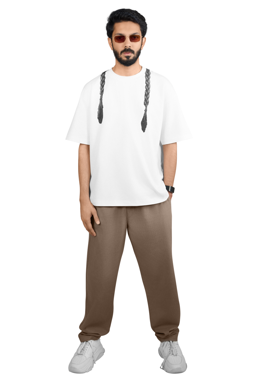 The POR Jadal Tee