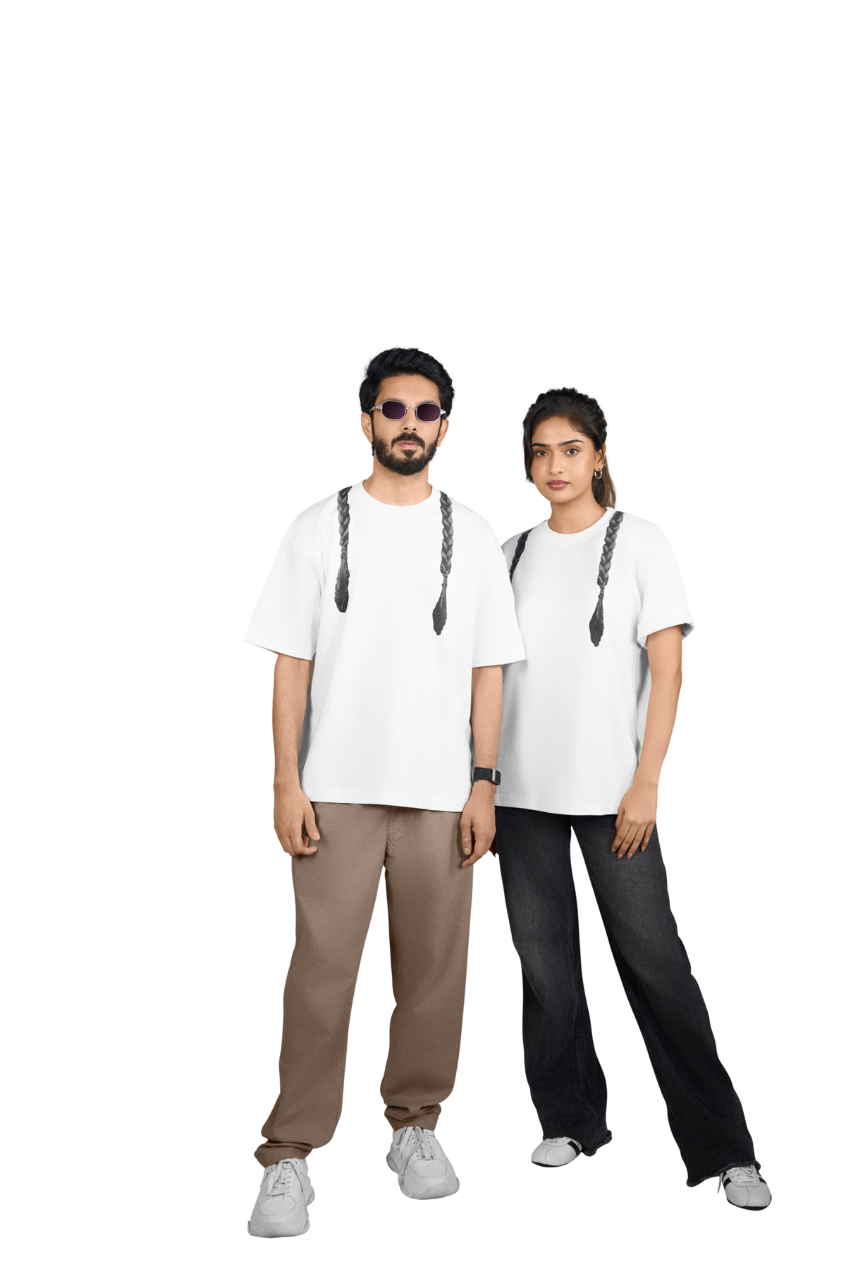 The POR Jadal Tee