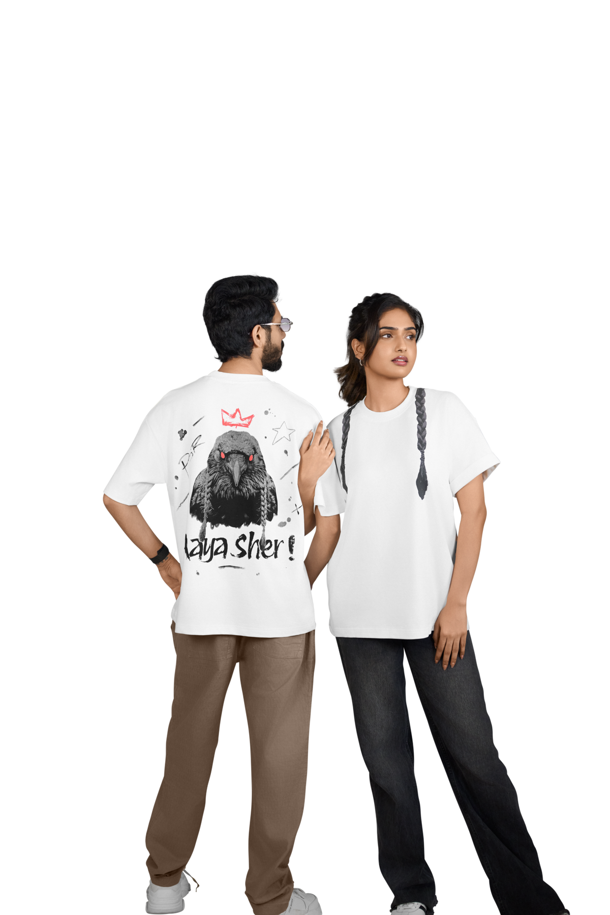 The POR Jadal Tee
