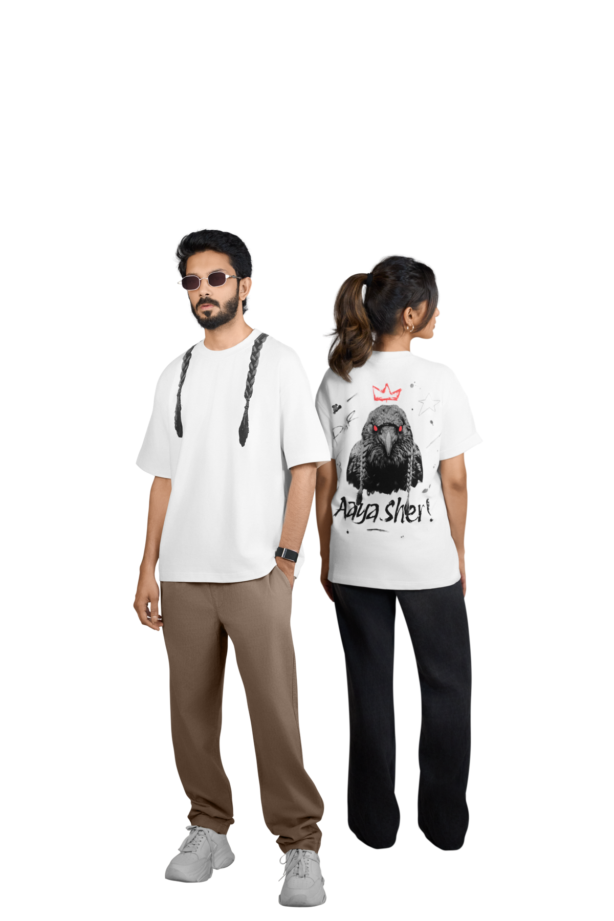 The POR Jadal Tee