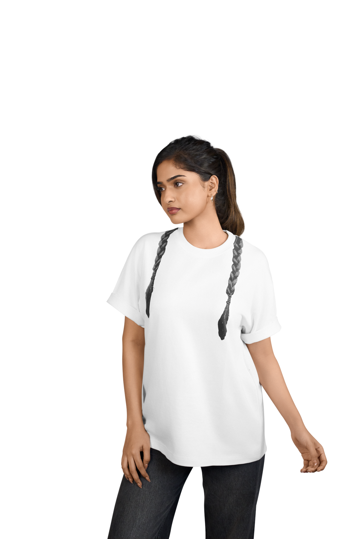 The POR Jadal Tee