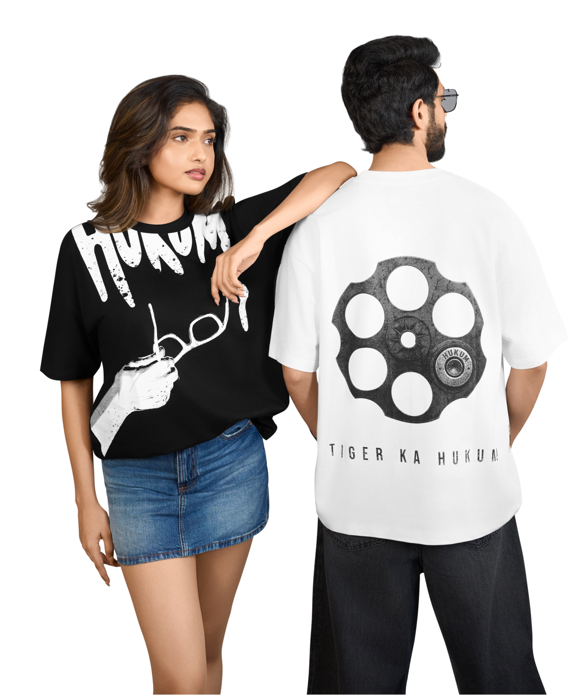 The P.O.R Hukum 2.0 Tee