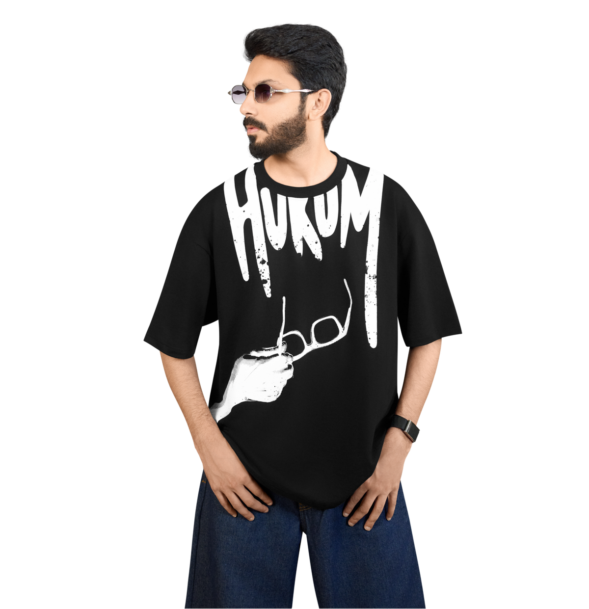 The P.O.R Hukum 2.0 Tee