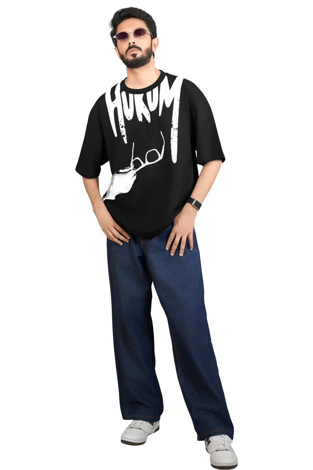 The P.O.R Hukum 2.0 Tee