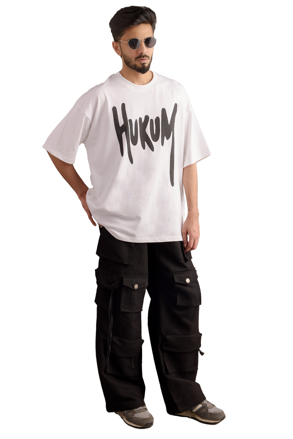 The P.O.R Hukum Tee