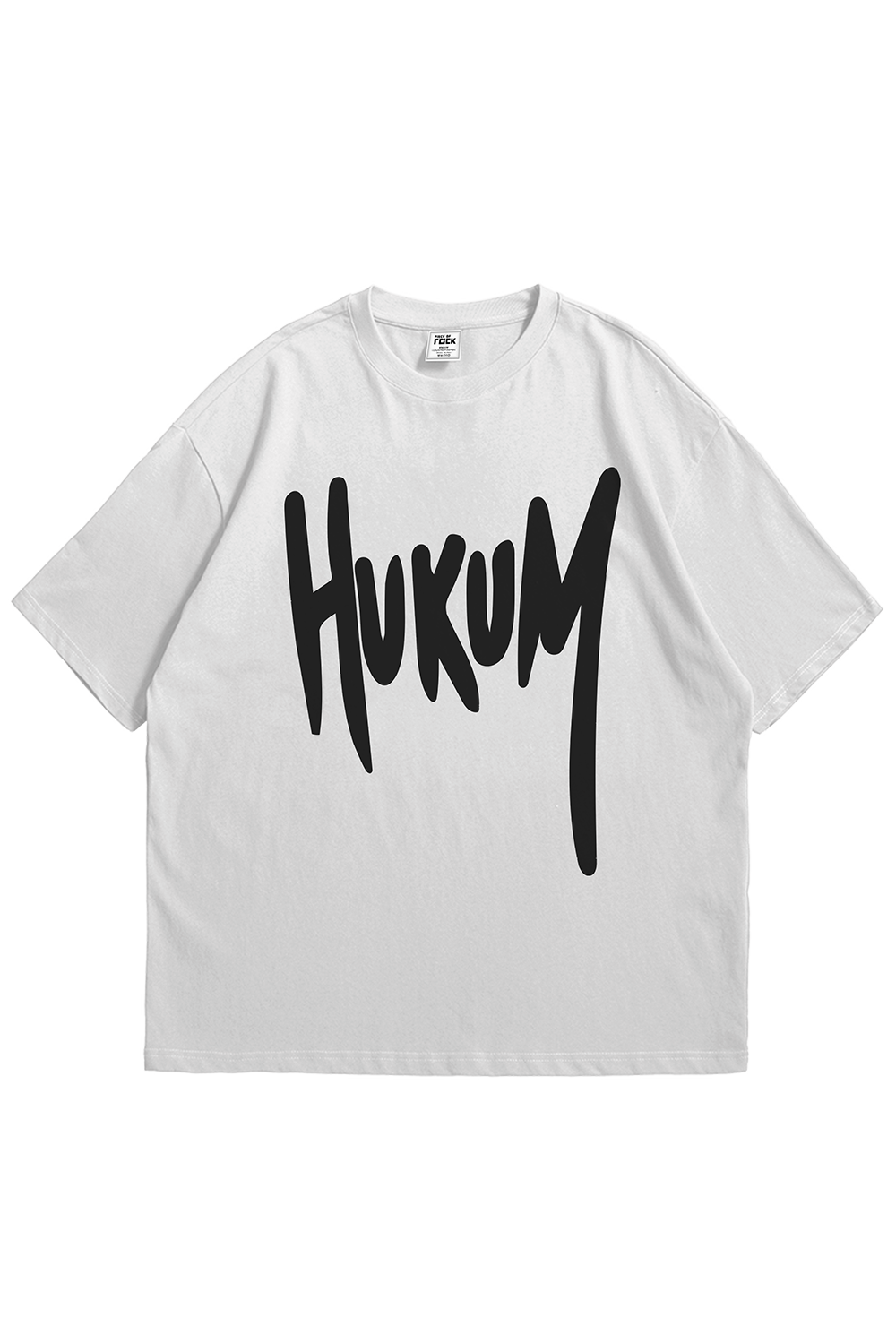 The P.O.R Hukum Tee